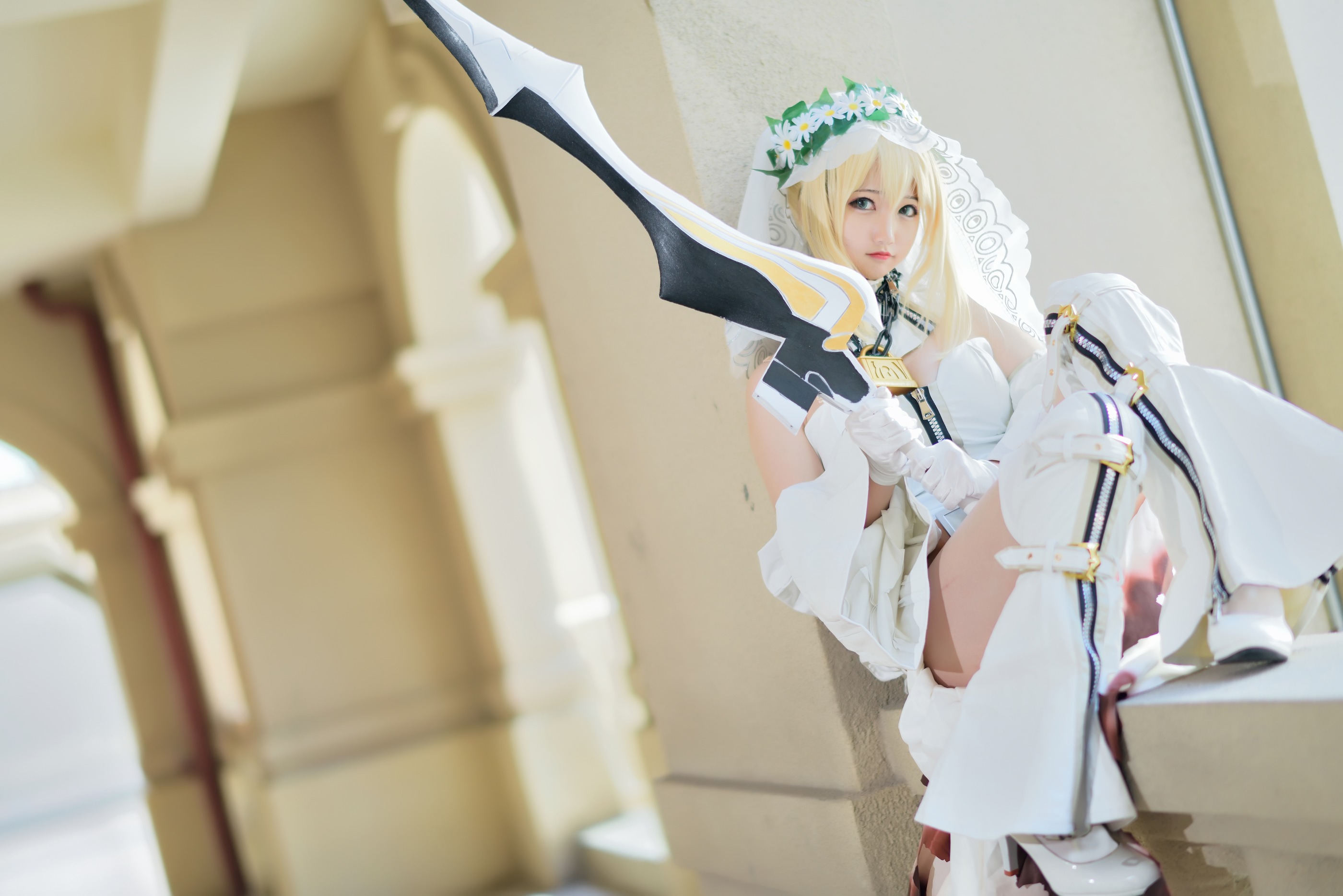 图片[1]-魔物喵 – NO.005 NAGESA魔物喵 写真本 vol.04 [59P]-XikXak